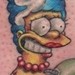 tattoo galleries/ - MARGE OF FRANKENSTEIN - 53173